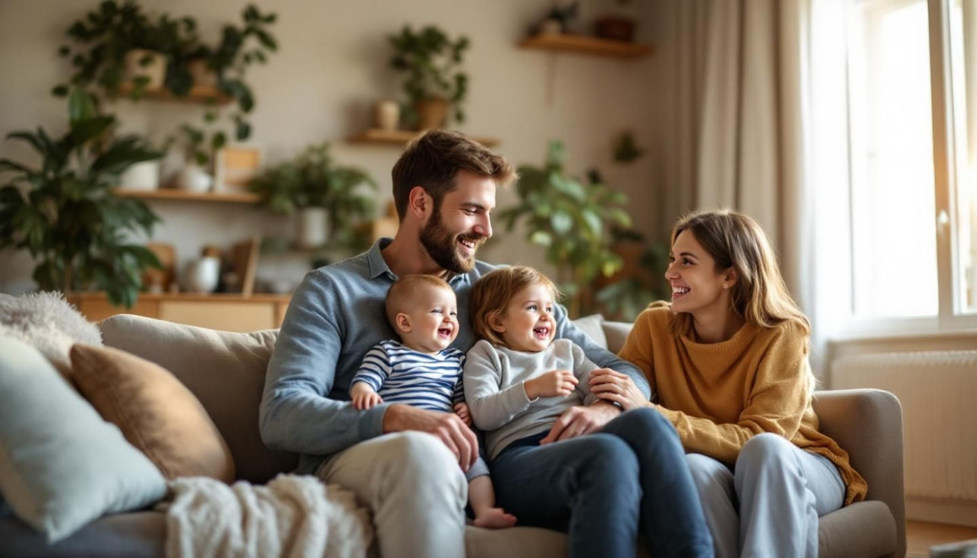 Comment capturer l'essence des moments en famille à travers la photographie ?