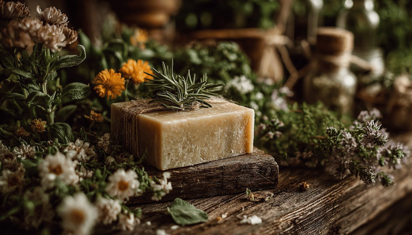 Comment choisir le meilleur savon au lait d'ânesse bio pour votre entreprise