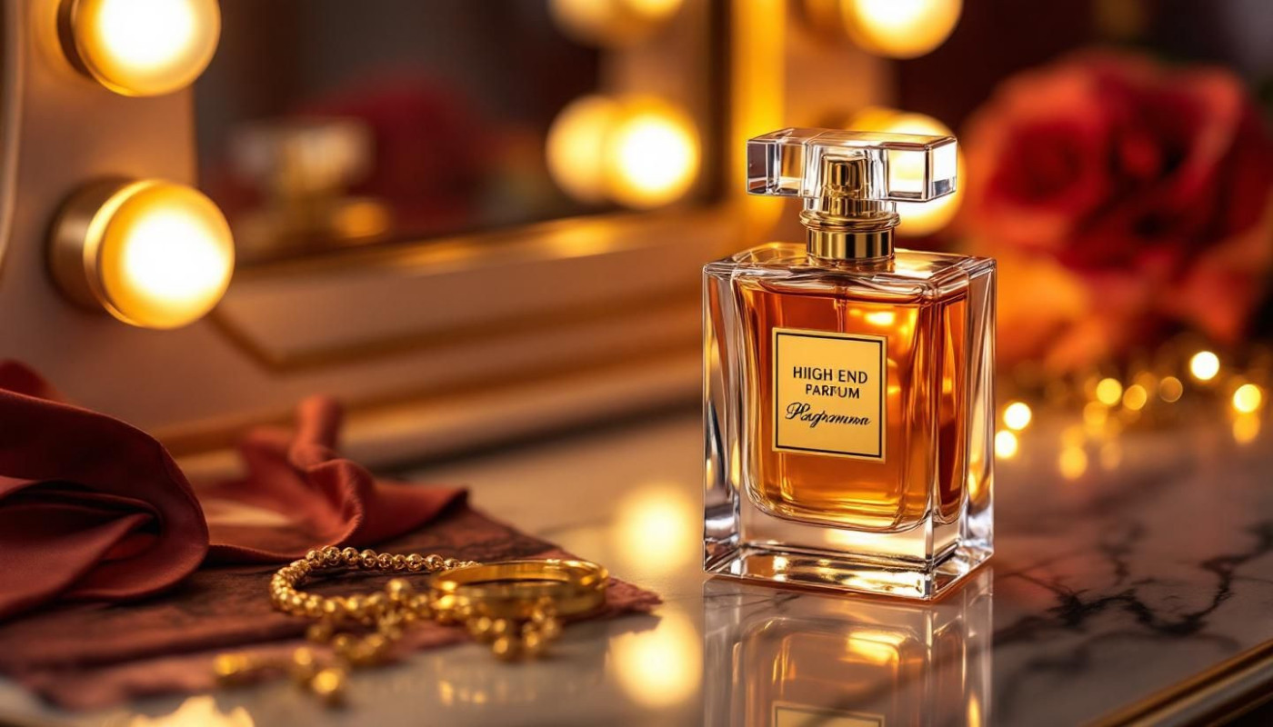 Comment les parfums de luxe influencent-ils la perception de soi ?