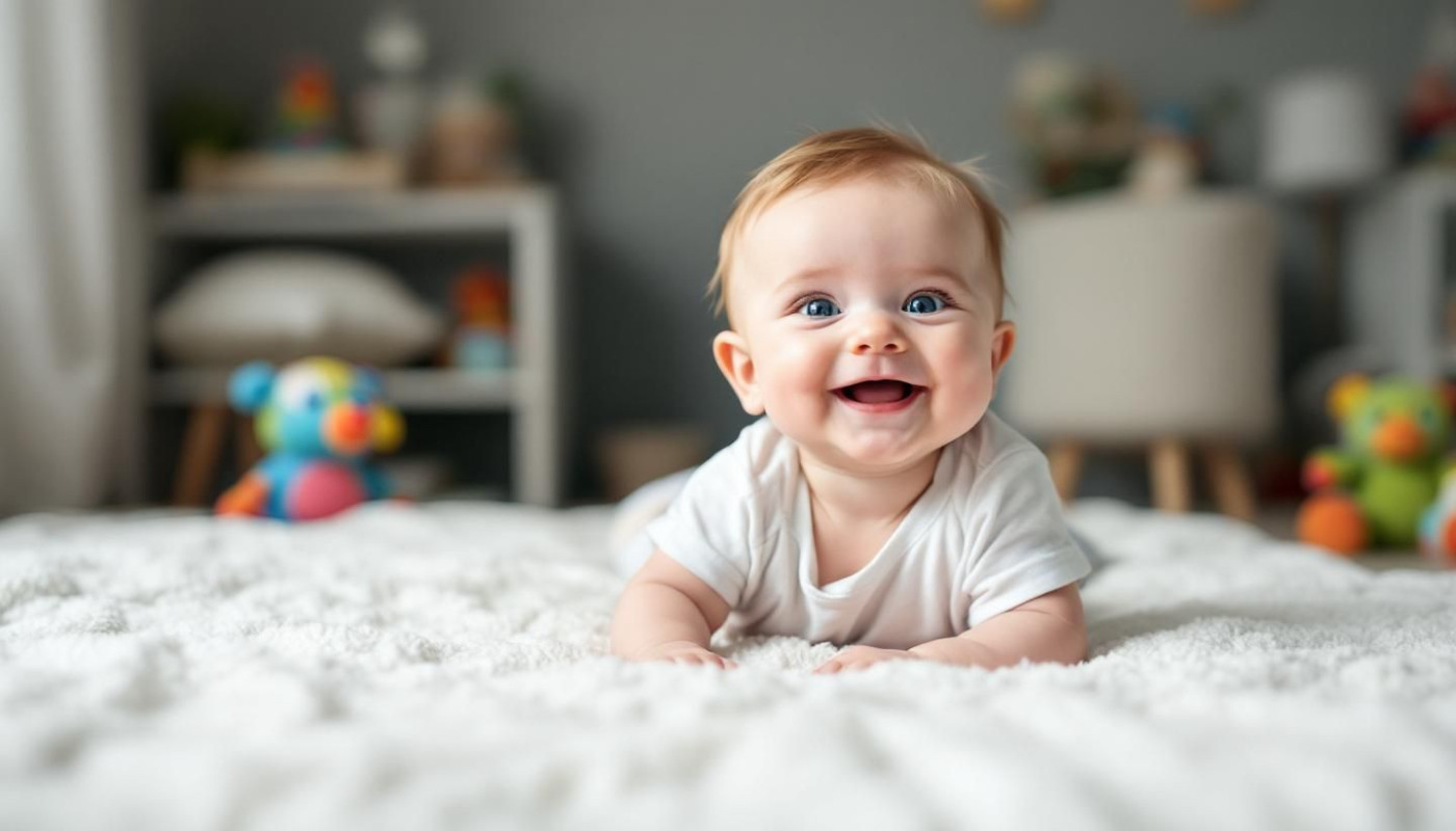 Les avantages de la musique pour bébé durant les premières années